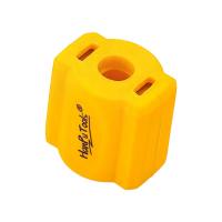 DSLONG Không trượt Máy từ hóa/ cuộn dây từ mạnh mẽ Silicone Bộ tăng cường từ tính nhanh Đầu vặn vít vòng giữ vít từ tính Bền bỉ Đầu vít tay áo từ tính mạnh Phụ tùng dụng cụ cầm tay