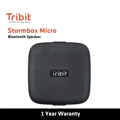 Tribit Stormbox Micro Bluetooth Speaker
