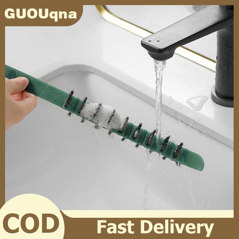 GUOUqna 1PC làm sạch bàn chải cho xi lanh bên trong của Trống máy giặt công cụ