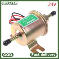 JCSYFAC Phổ DIESEL Xăng xăng điện Bơm nhiên liệu HEP-02A 12V 24V xe máy