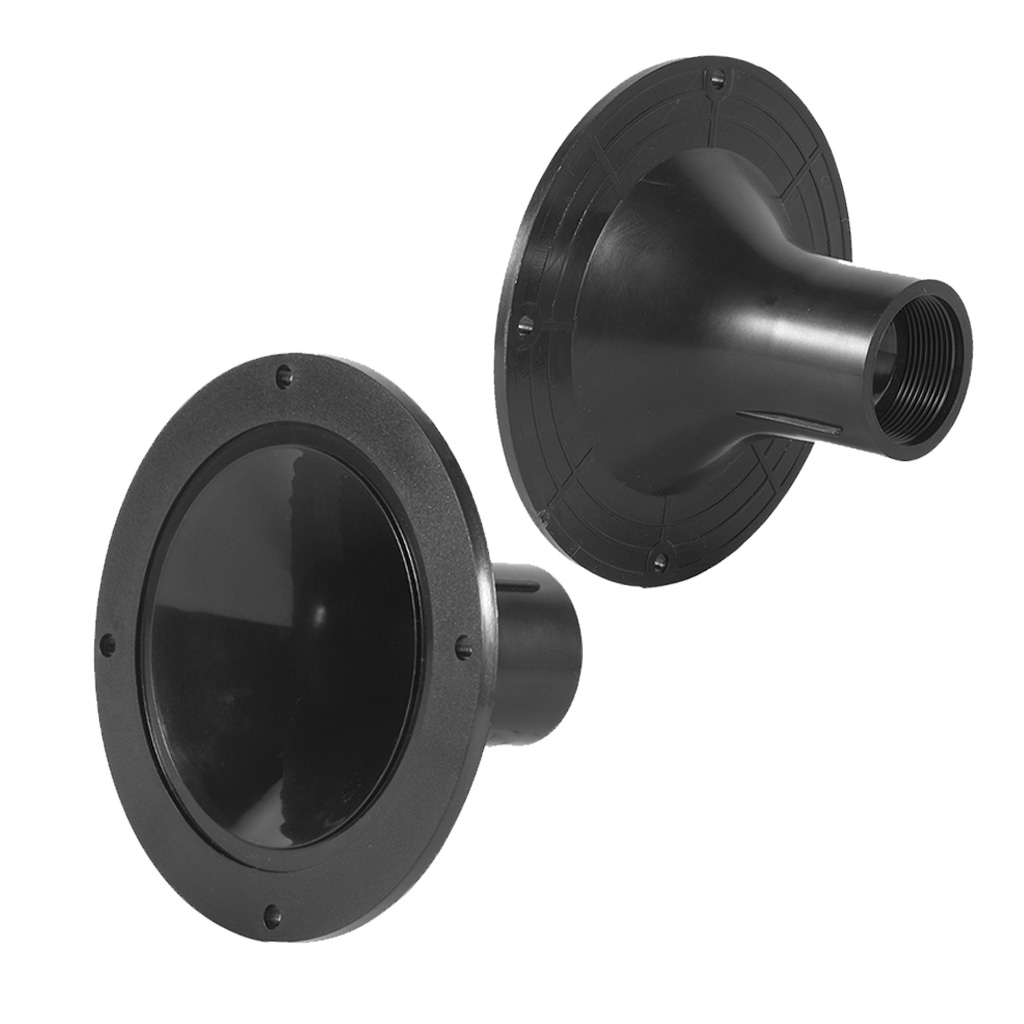 2 cái 128 Mét sừng thay thế cho sửa chữa cũ bị hỏng bộ phận ABS mạnh mẽ đạo cụ