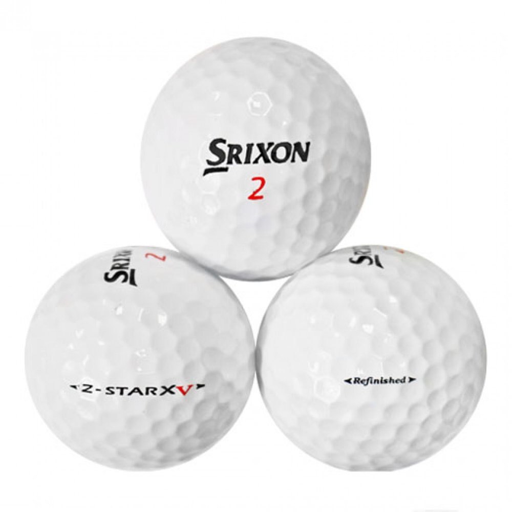 Z-Star Golf Balls, Quality, 12 Pack