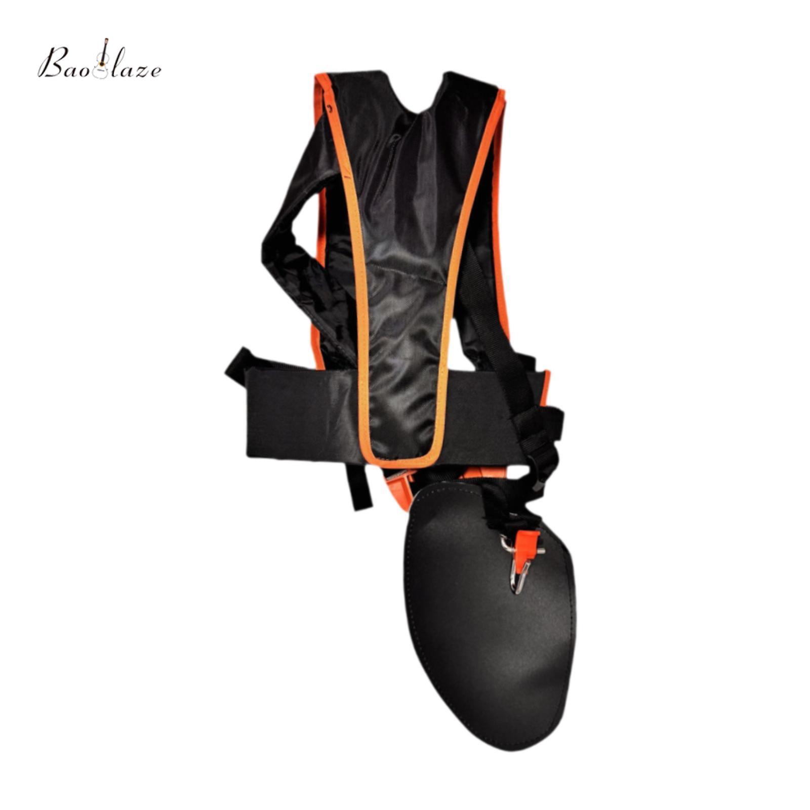 Baoblaze Trimmer Shoulder Strap Harness Leaf Blowers Garden Hedge Trimmer Padded Belt ราคา 338 บาท*ส่งฟรี