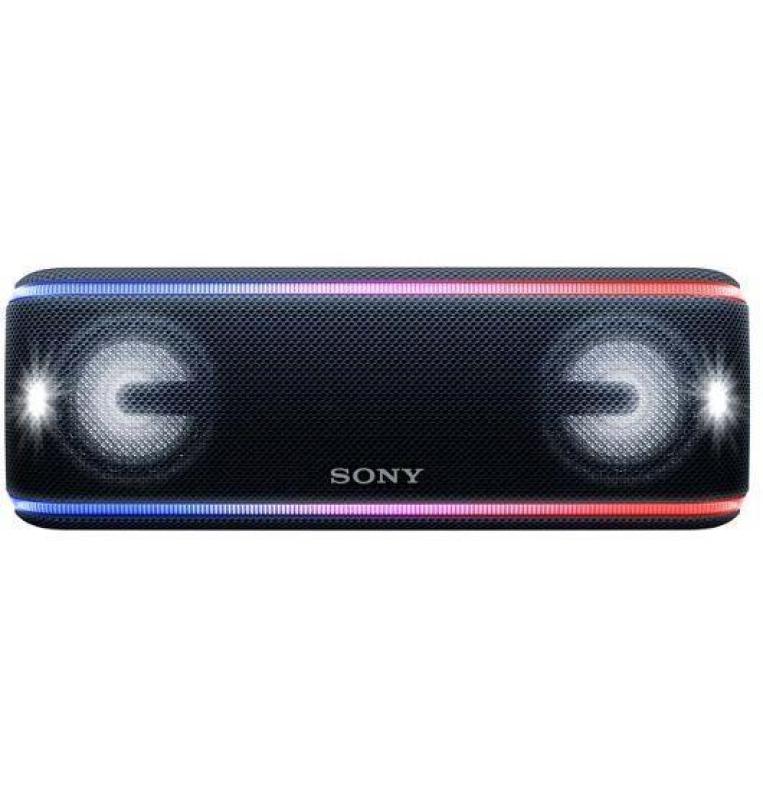 Sony EXTRA BASS SRS-XB41 Bluetooth Portable Speaker - Black Singapore