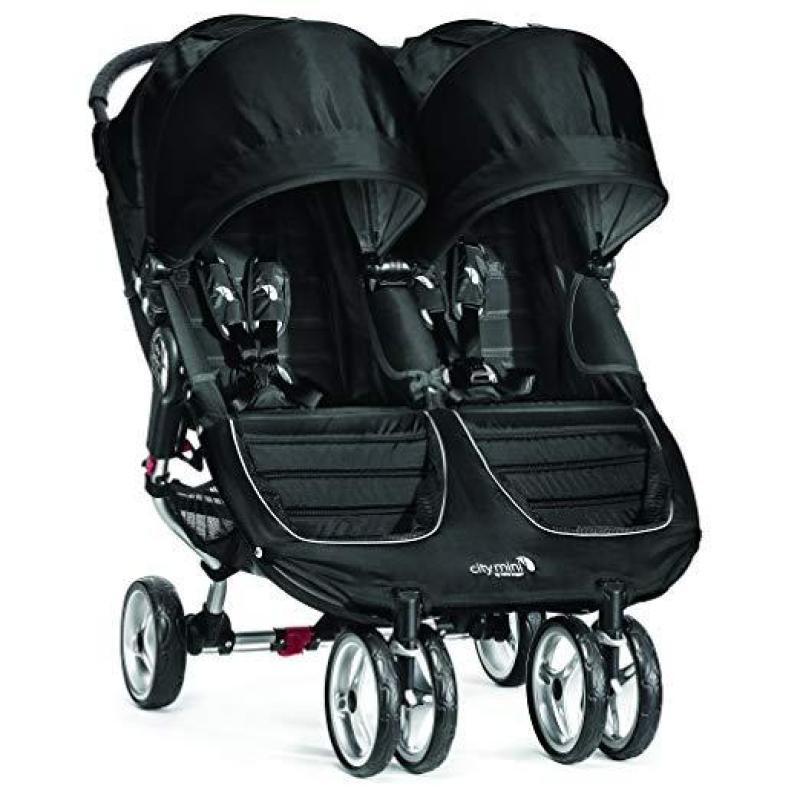 Baby Jogger 2016 City Mini Double Stroller Singapore
