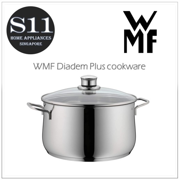 WMF Diadem Plus cookware + FREE DELIVERY - BULKY Singapore