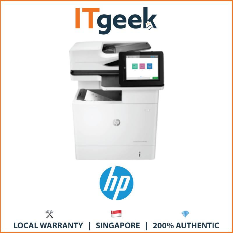 HP M577f Color LaserJet Enterprise MFP Printer Singapore