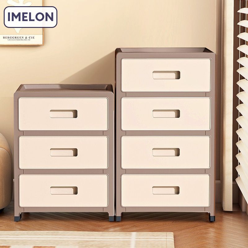 IMELON Tủ đựng đồ nội thất phong cách tối giản hiện đại