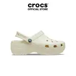 Giày Clog Nữ Crocs Platform Classic - 206750-2Y2