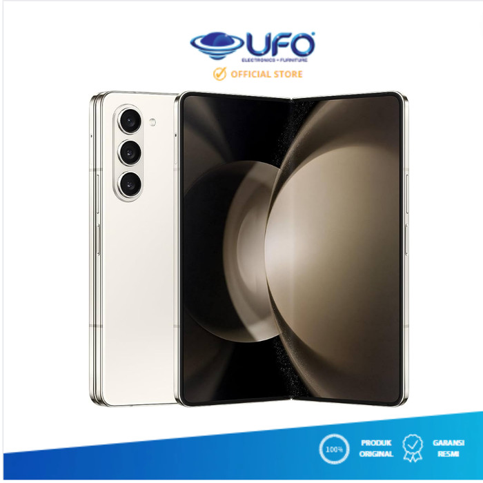 SAMSUNG HANDPHONE Z FOLD 5 SERIES GARANSI RESMI