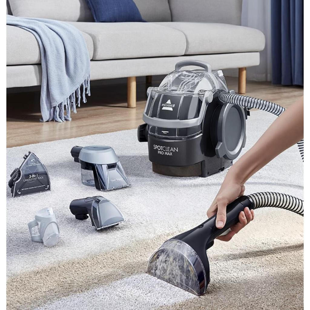 Bissell Clean Pro Spotclean Max Fabric Carpet Cleaner For Stains