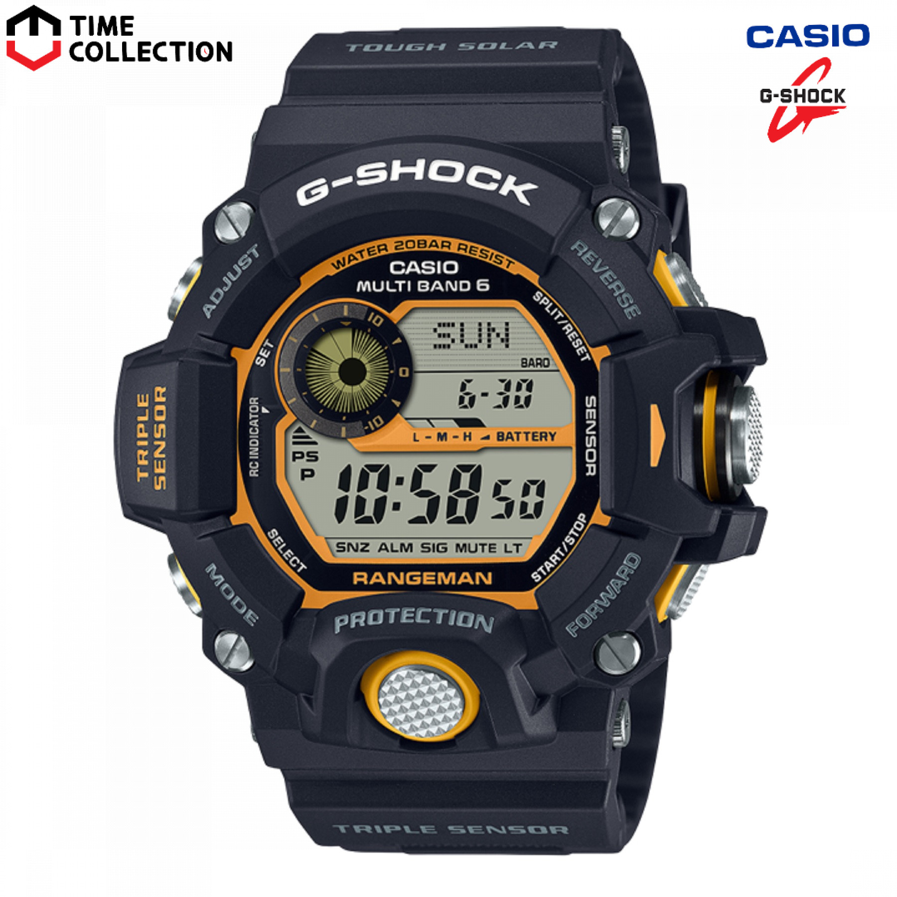 Casio G Shock GW 9400 1DR Watch for Men w 1 Year Warranty Lazada PH