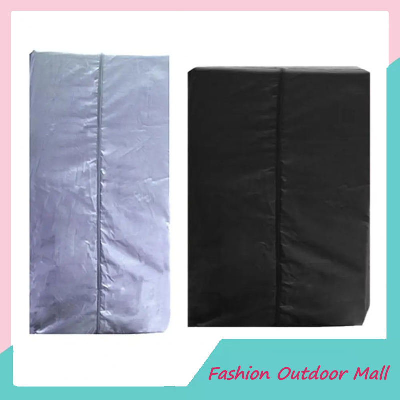 Treadmill Cover, Foldable Waterproof Running Machine Cover, Oxford Cloth Protective Cover For Home Folding Fitness Equipment Treadmill, 37.4"x29.53"x62.99" ราคา 456 บาท*ส่งฟรี