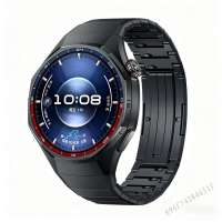 Huawei GT6 Pro Watch Band - สร้อยข้อมือโลหะไทเทเนียมหรูหราไม่มีช่องว่าง สายรัดนาฬิกาไทเทเนียมสำหรับ Huawei Watch GT6 / GT6 Pro – ดีไซน์แบบ Faceted 5G ความกว้าง 22 มม. พร้อมหัวเข็มขัดแบบพับได้ น้ำหนักเบาพิเศษและไม่ระคายเคืองผิว