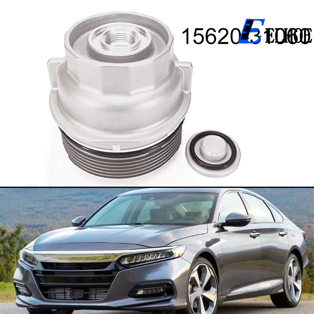 【EELHOE】 15620-31060 Oil Filter Housing 1564331050 100% Tested Simple Installation [Large Inventory Hot Selling] ราคา 2,967 บาท*ส่งฟรี