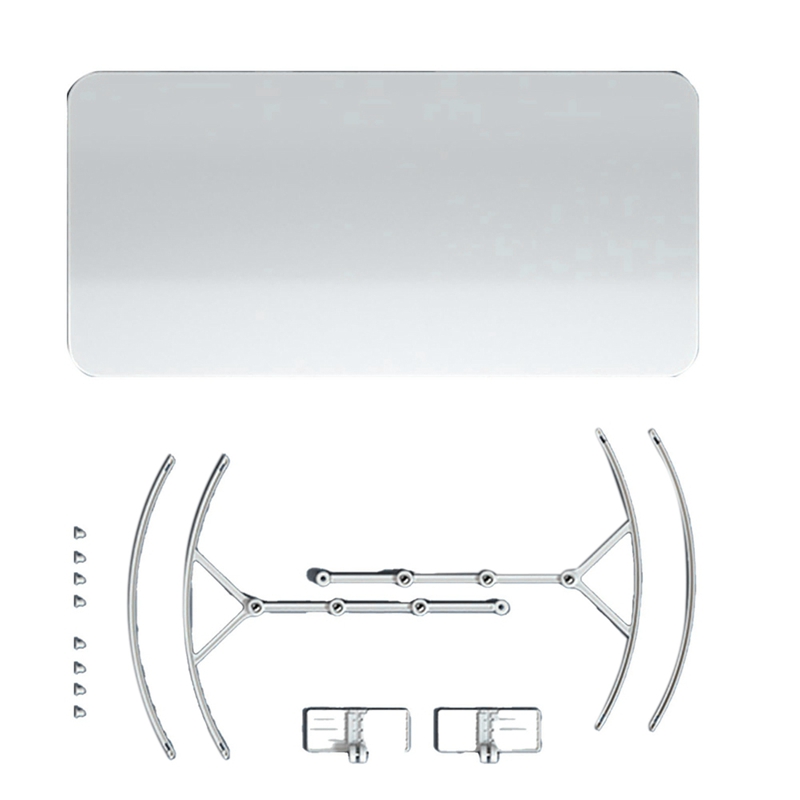 Air Vents Deflector Ceiling White Window Ac Vent Deflector Air Conditioner Deflector For Window Units