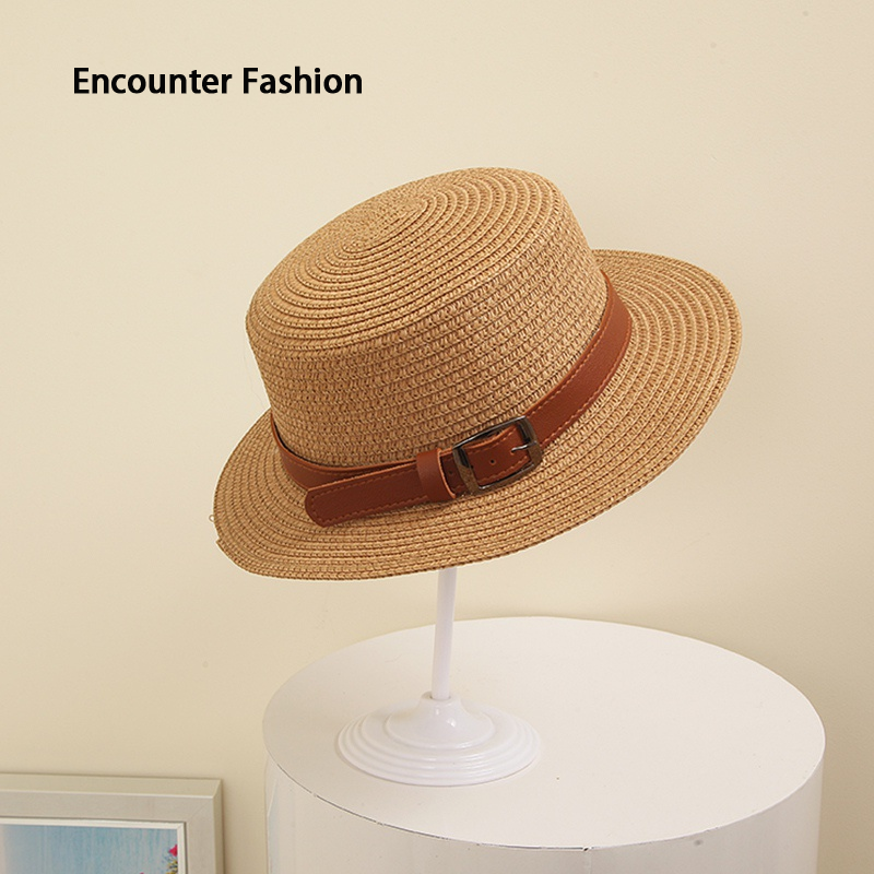 VOCKOO Plain Toad Hat, Japanese Style, New Summer Fashion for Boys and Girls ราคา 80 บาท*ส่งฟรี