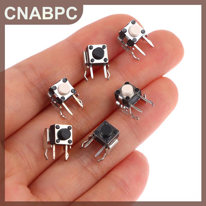 CNABPC 10pcs Xbox 360 Controller RB LB bumper button SWITCH อุปกรณ์เสริมซ่อม ราคา 16 บาท*ส่งฟรี