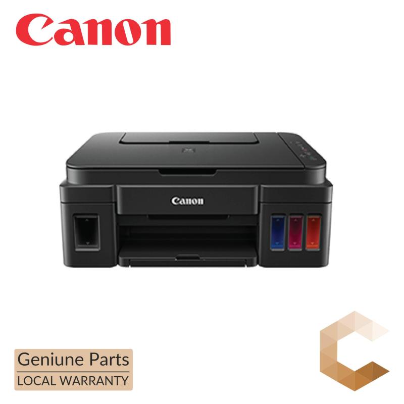 Canon PIXMA G4010 All-in-One Printer (Refillable Ink Tank AIO) Singapore