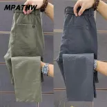 MPATHW  Quần Nam Thường Ngày Quần Ống Đứng Dễ Phối Thời Trang Mẫu Mới Quần Nam Thời Trang Cao Cấp Kinh Doanh Nhanh Khô Thoáng Khí