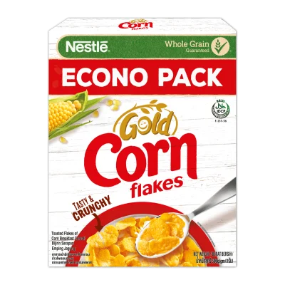 NESTLÉ CORNFLAKES Cereal with Whole Grain (500g)