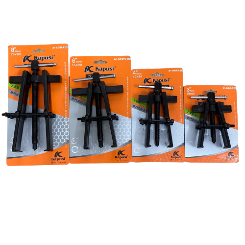 Vam cảo 2 càng đa năng KAPUSI Nhật Bản, cỡ 3-8inch thép carbon độ cứng cao, Bh 12 tháng Tools and Hardware
