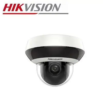 Hikvision CCTV PTZ Camera DS-2DE2A204IW-DE3 DOME Night Vision 1080P Smart IR IP66 4x ZOOM