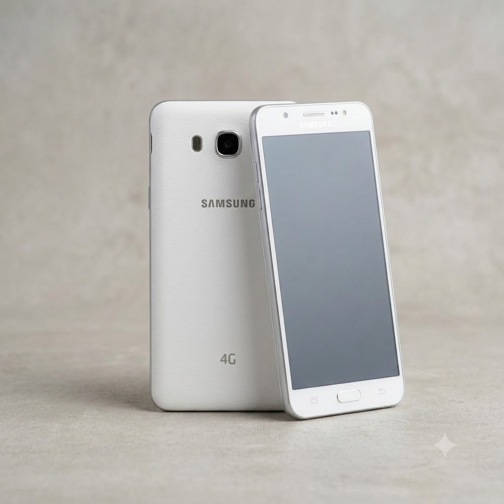 Xác Samsung Galaxy J7 2016 (SM-J710FN/DS) - Không Lên Nguồn, Linh Kiện Tháo Máy Chính Hãng