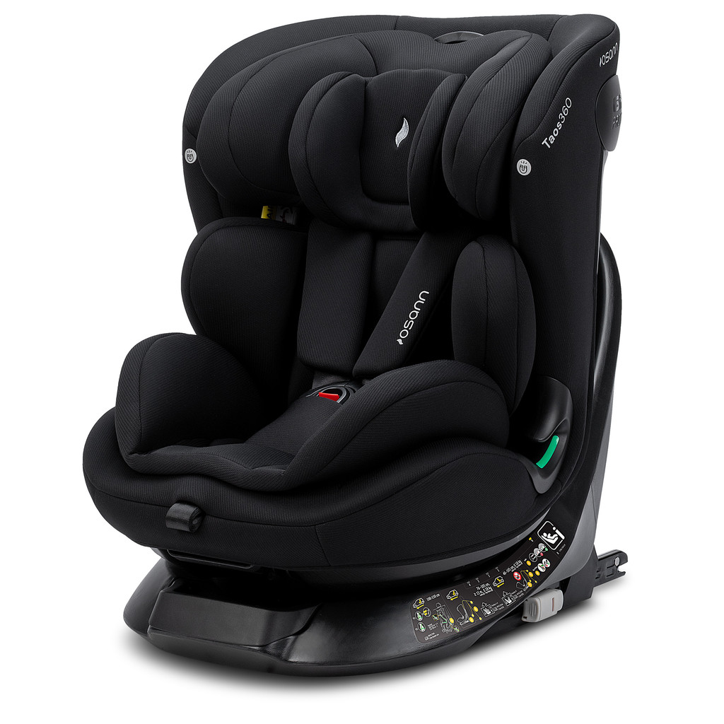 Osann Taos360 I-Size R129/04 Convertible Isofix Installation Newborn Baby Car Seat | From 40cm - 150cm