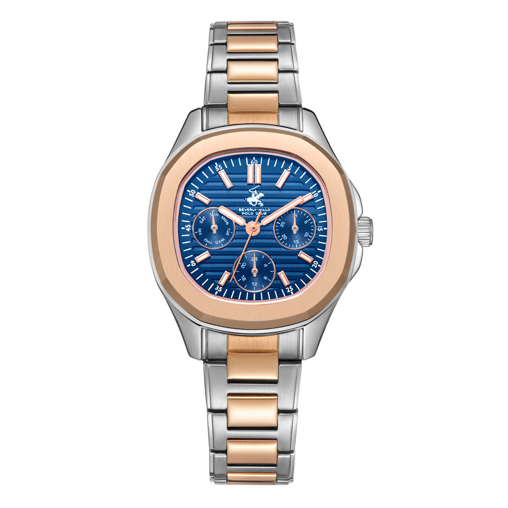 Beverly Hills Polo BP3700C.590 Women watch นาฬิกา นาฬิกาข้อมือ นาฬิกาข้อมือผู้หญิง ราคา 4,218 บาท*ส่งฟรี