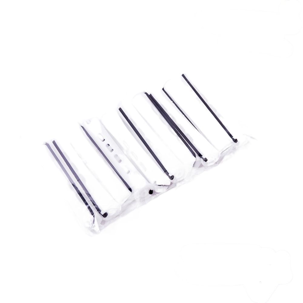 CANGMOTION Tự làm Con lăn uốn tóc Chuyên nghiệp Vô hại với tóc Máy làm xoăn Máy uốn tóc Dây cao su đàn hồi chăm sóc Thanh uốn tóc lạnh Nữ Lady Girl - 5