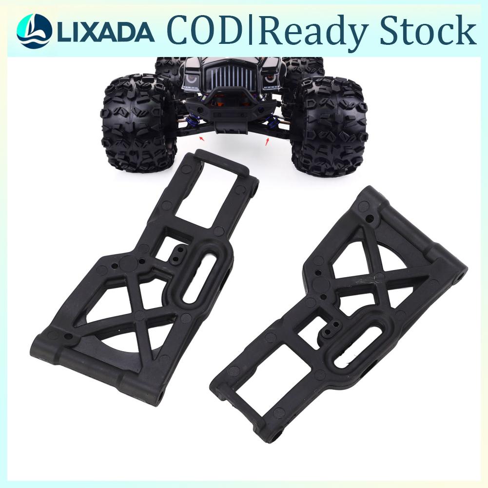 Lixada Domary 2 chiếc cánh tay thấp phía trước điều Chất liệu ny lông ổn định Trọng lượng đèn lái xe và bền tinh xảo và mát dễ lắp đặt phù hợp cho ZD Racing 9116 9020 9072 9071 9203 08421