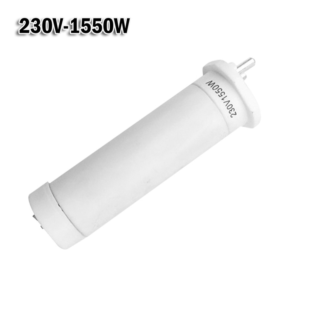 Comforhome trắng làm nóng bằng gốm 100.689 1550W 1pcs 230V yếu tố Hàn Phụ tùng