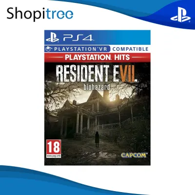 PS4 Resident Evil 7: Biohazard / R2 (English)