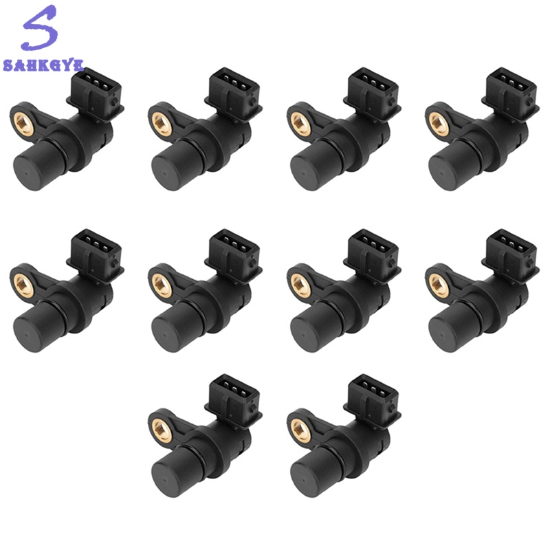 For Kalos Aveo 0.8 1.0 1.2 Compatible 10PCS Crankshaft Position Sensor Part Numbers 96325867 5497522 89933124 5WY3168A ราคา 1,912 บาท*ส่งฟรี