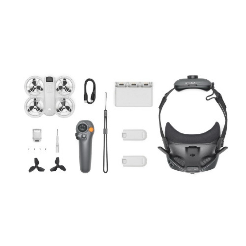 DJI Neo Motion Fly More Combo