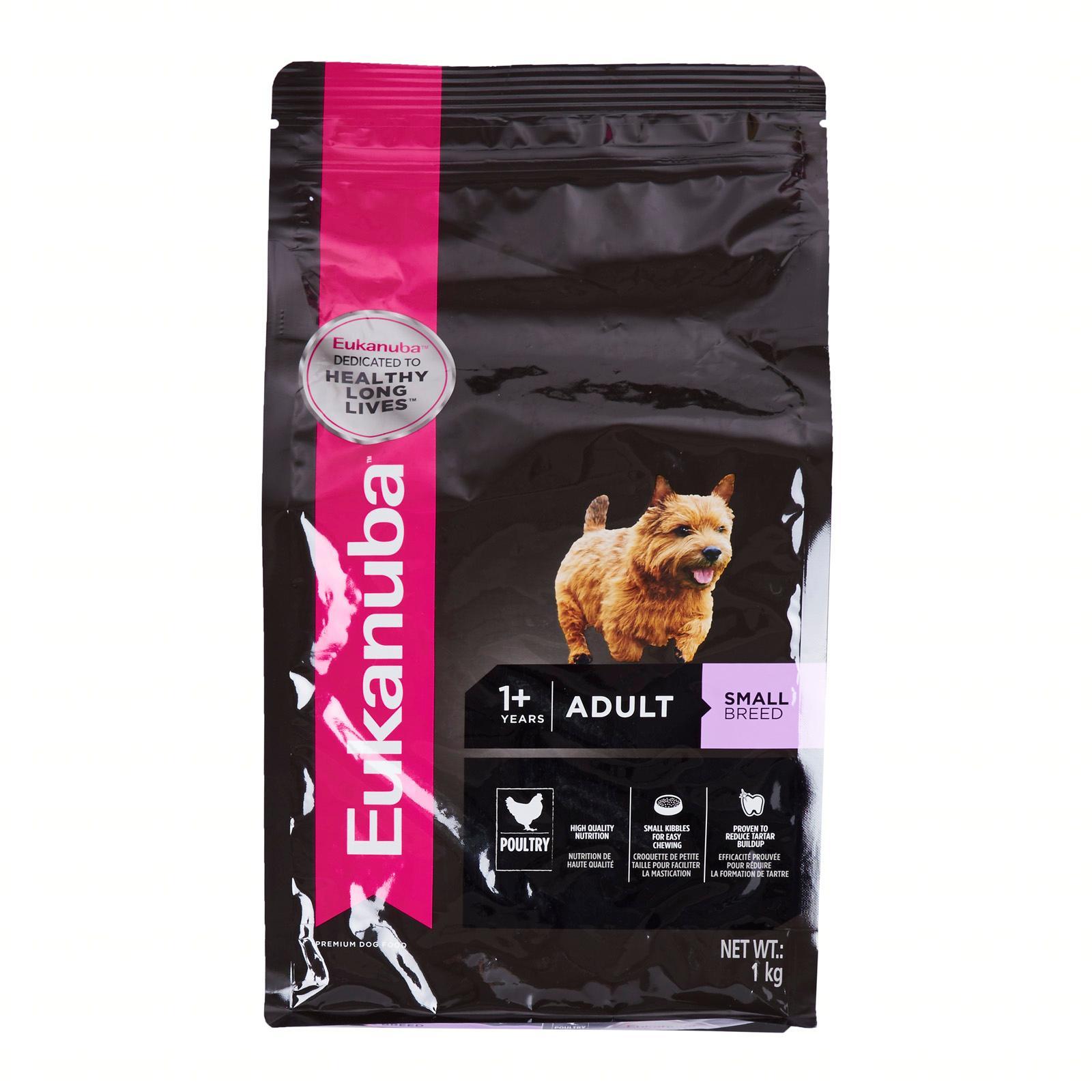 eukanuba dry cat food