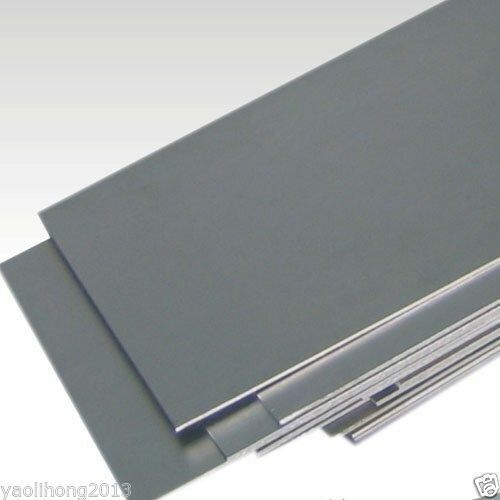 High Purity 99.9% Pure Zinc Zn Sheet Plate Metal Foil 100x0.2mm for Science  Lab