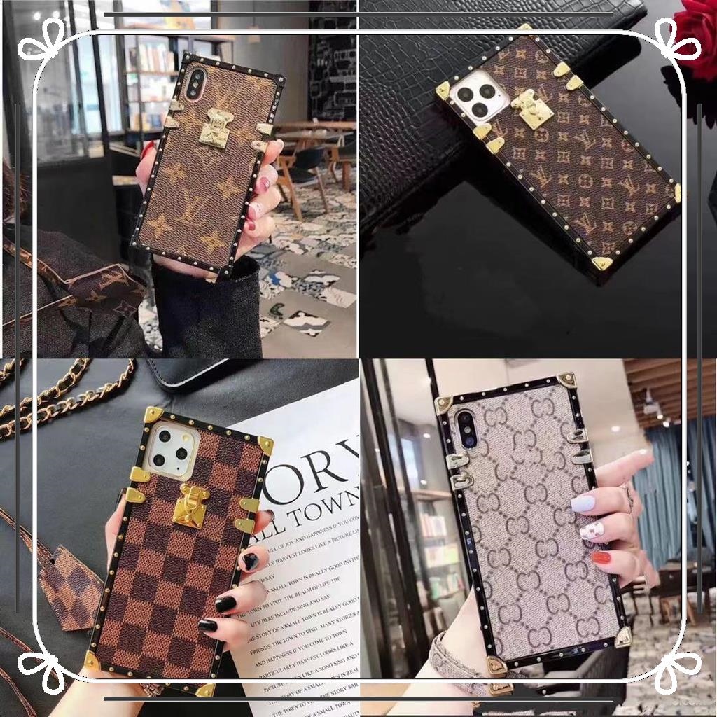 LV MK CD GUCCI NICE DESIGN CARD HOLDER CASE FOR Redmi 7A 6A 9A 9C