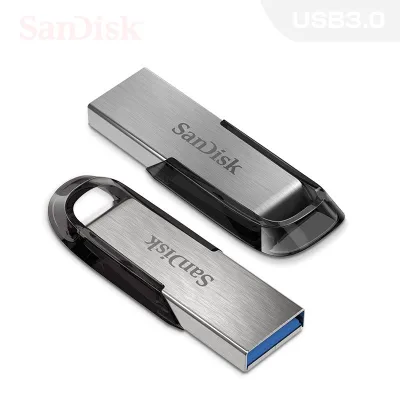 SanDisk Ultra Flair 32GB/64GB/128GB/256GB USB 3.0 Flash Drive SDCZ73 /Gadgets & IT