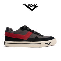 Pony Mens - Atop (Black/True Red)