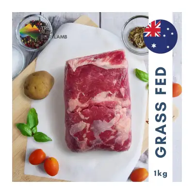 The Meat Club Grass Fed Ribeye Whole Fillet (Scotch Fillet) - Australia - Chilled
