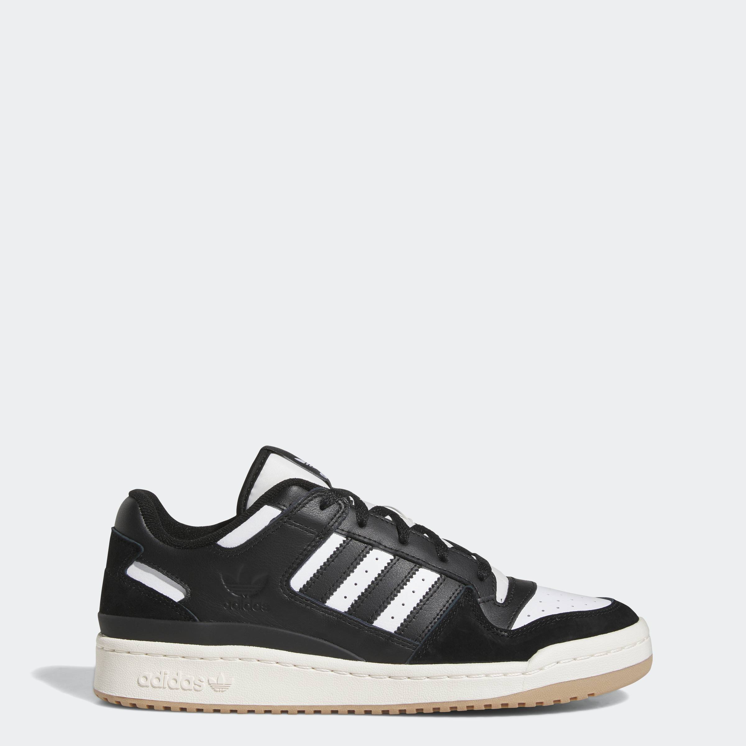 [CHỈ 20H 24-27.5-MUA 2 GIẢM 25%+VOUCHER 50K] adidas Bóng rổ Giày Forum Low Classic Nam Đen ID6857