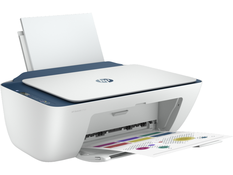 HP DeskJet 2723 All-in-One Printer Singapore
