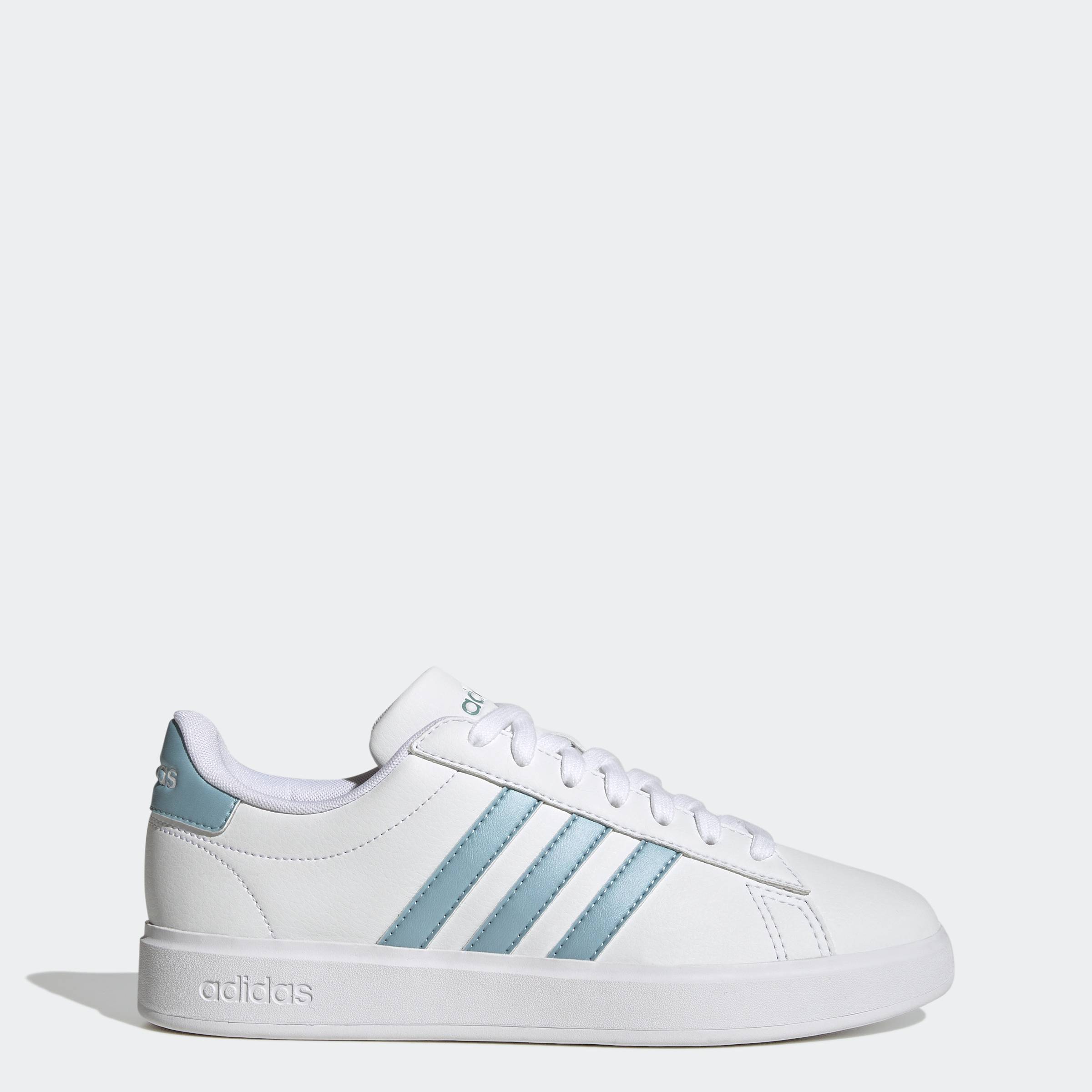 Discount on Adidas  shoes - SKU: adidas Tennis & Lifestyle GRAND COURT 2.0 SHOES Women White GW9216