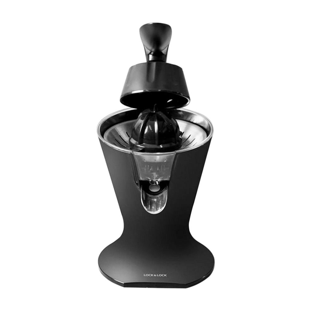 HomePro เครื่องคั้นน้ำส้ม EJJ256BLK แบรนด์ LOCKNLOCK ราคา 799 บาท*ส่งฟรี