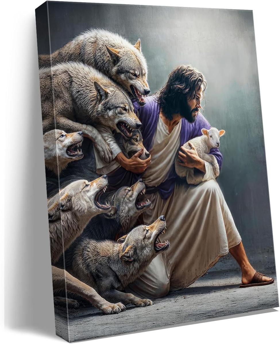 Shop Jesus Good Shepherd at Better Price Online | Lazada Singapore