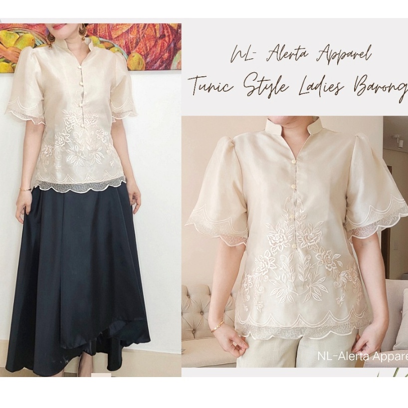 Filipiniana sales inspired blouses