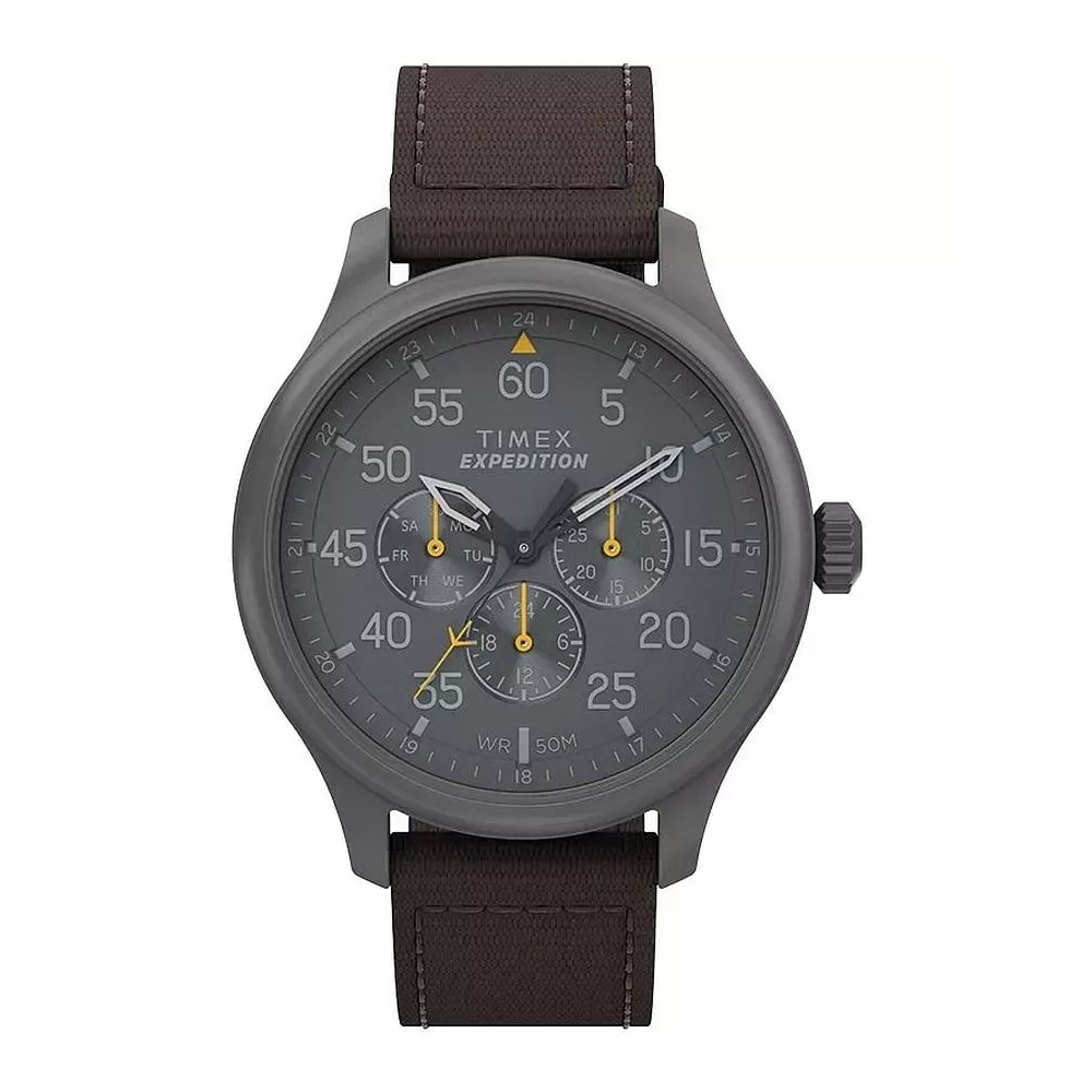 Timex TW4B30900 Expedition Field watch 43mm. นาฬิกา นาฬิกาข้อมือ นาฬิกาข้อมือผู้ชาย ราคา 3,054 บาท*ส่งฟรี