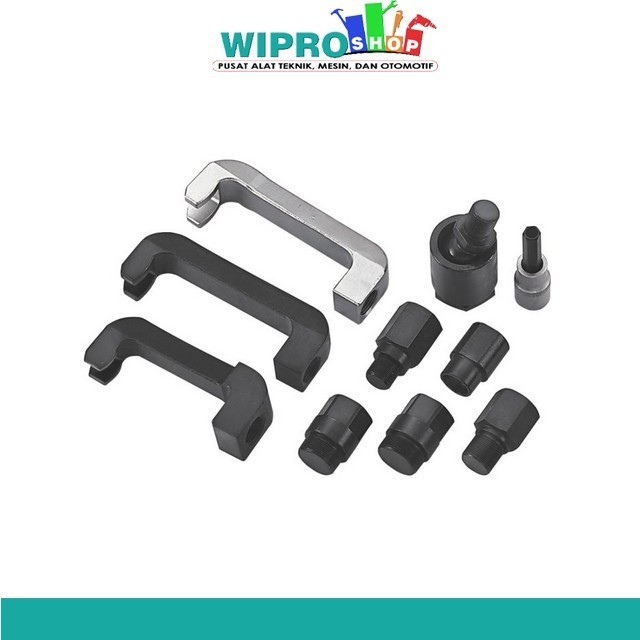 Jtc 4529-10PCS DIESEL INJECTOR REMOVAL ADAPTER SET Giá 3,421,275 Đồng*Miễn phí vận chuyển